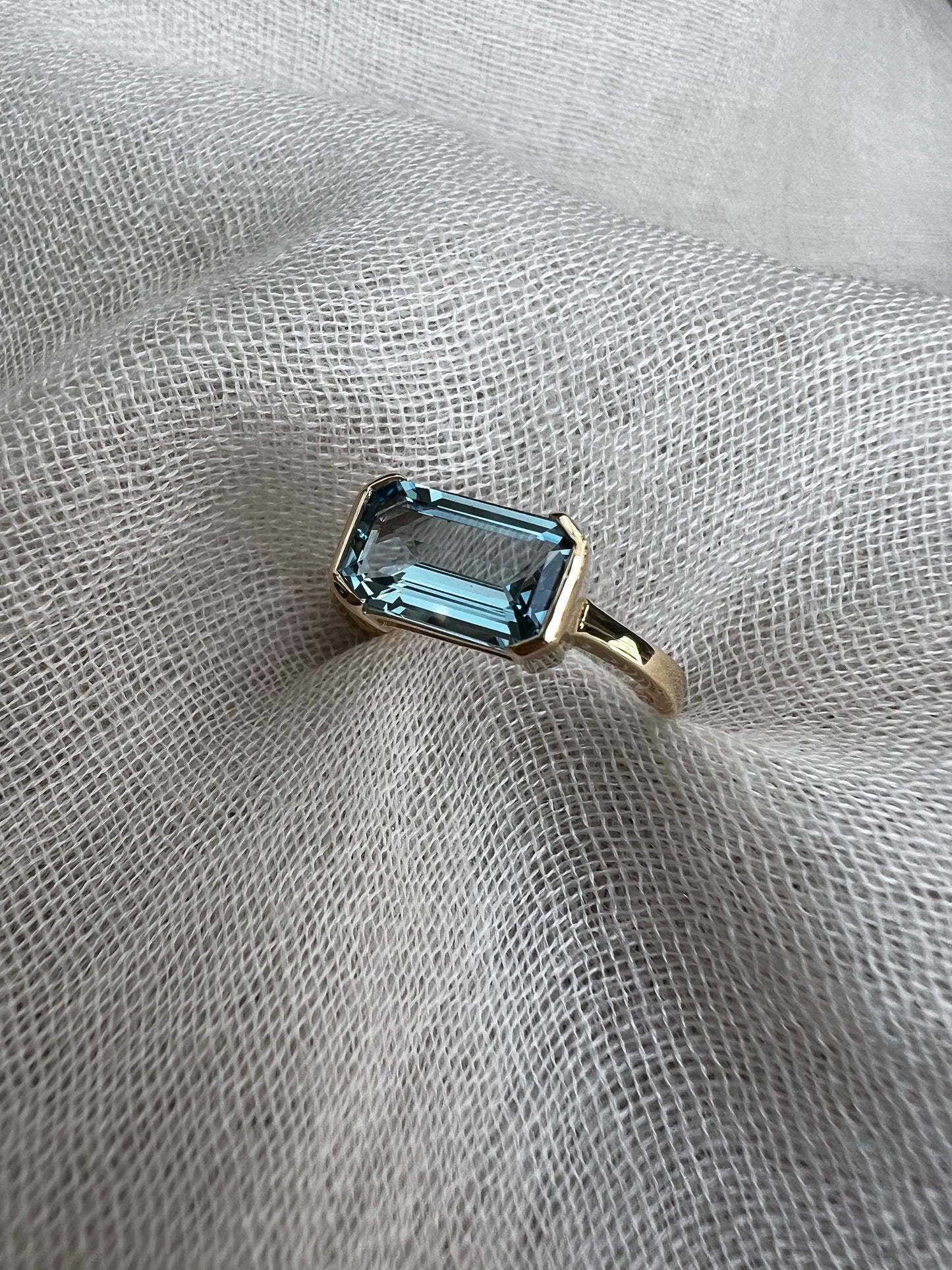 Aqua side ring