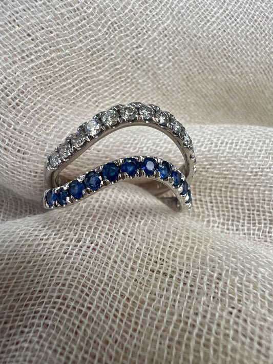 Sapphire Wave Band