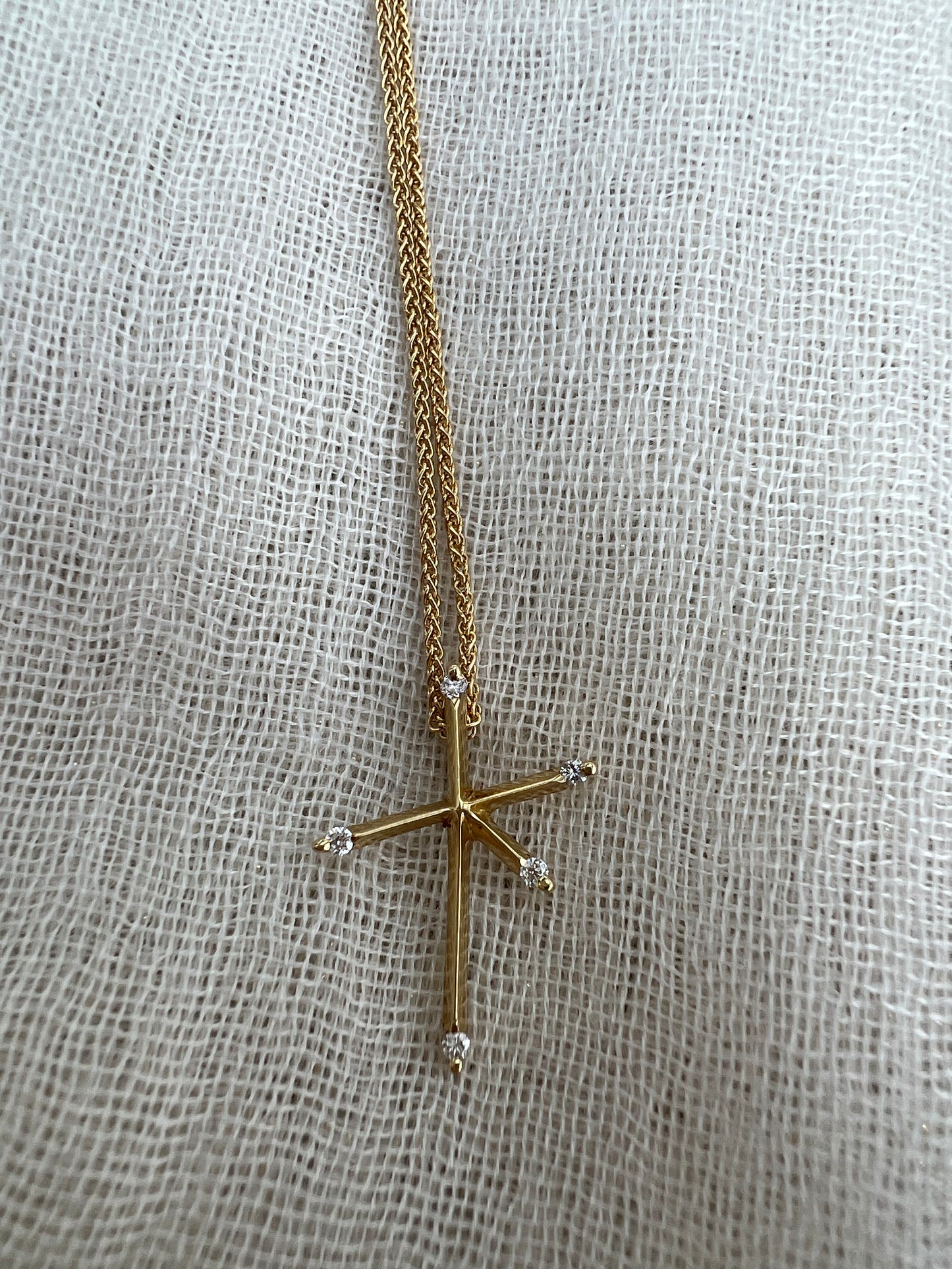 Southern cross pendant