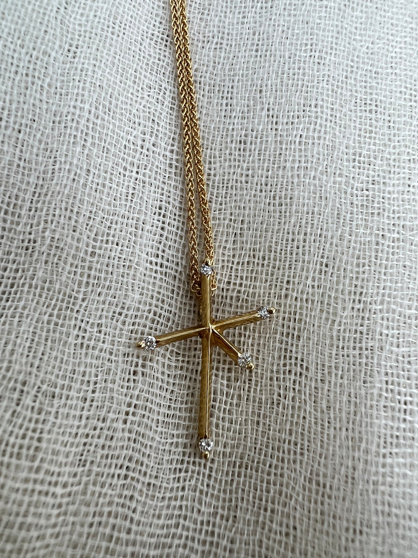 Southern cross pendant